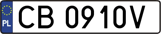 CB0910V