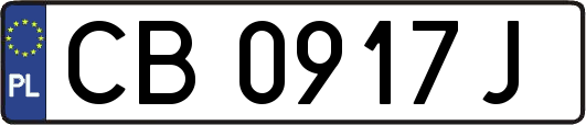 CB0917J