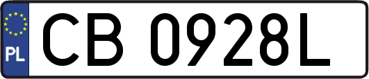 CB0928L