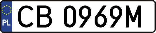 CB0969M