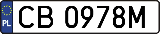 CB0978M