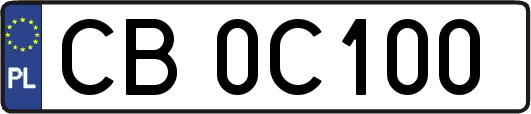 CB0C100