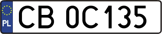 CB0C135
