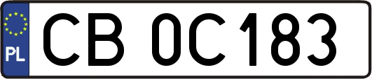 CB0C183