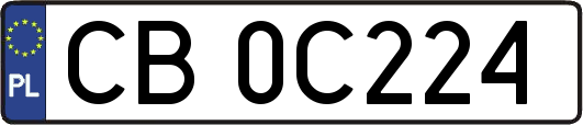 CB0C224