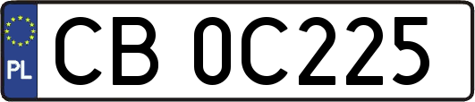 CB0C225