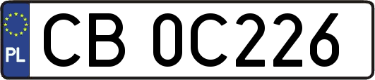 CB0C226