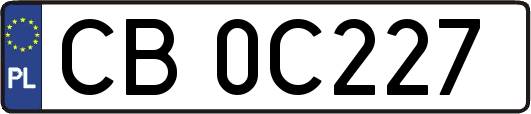 CB0C227