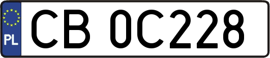 CB0C228