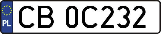 CB0C232