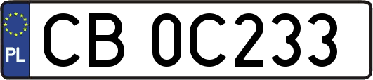 CB0C233