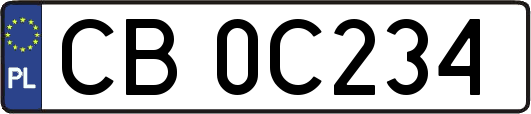 CB0C234
