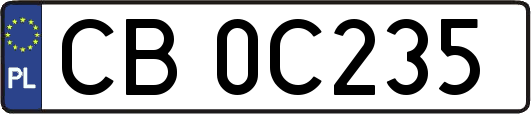 CB0C235
