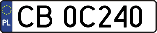 CB0C240
