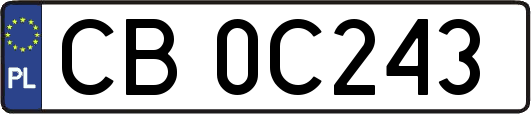 CB0C243