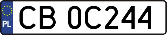 CB0C244