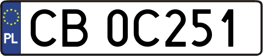 CB0C251