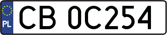 CB0C254