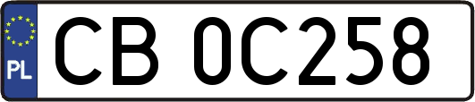 CB0C258