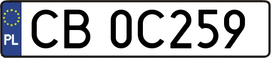 CB0C259