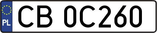 CB0C260