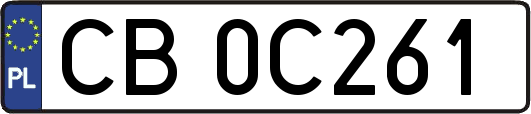 CB0C261