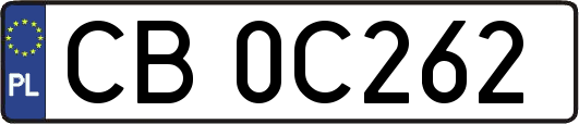 CB0C262