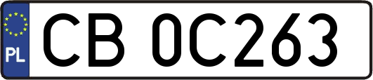 CB0C263
