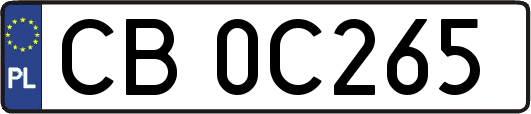 CB0C265