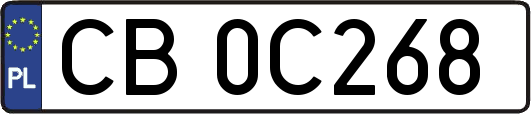 CB0C268