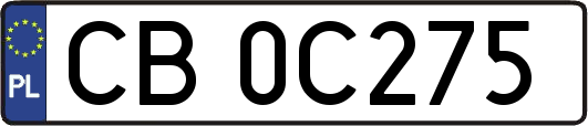 CB0C275