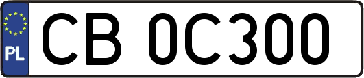 CB0C300