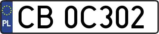 CB0C302