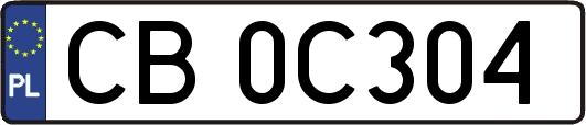CB0C304