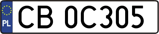 CB0C305