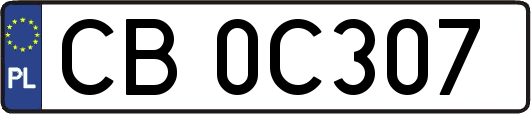 CB0C307