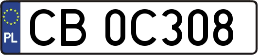 CB0C308