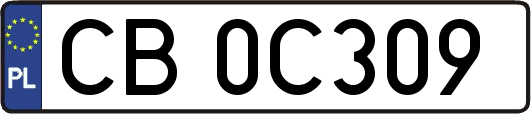 CB0C309