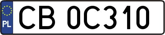 CB0C310