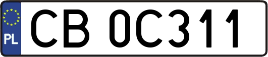 CB0C311