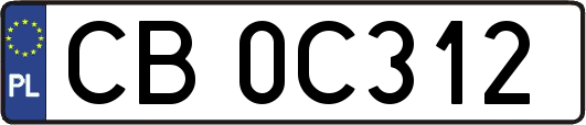 CB0C312