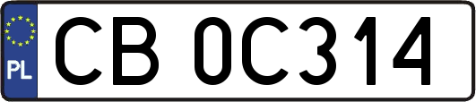 CB0C314