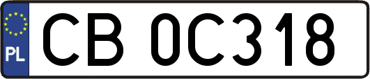 CB0C318