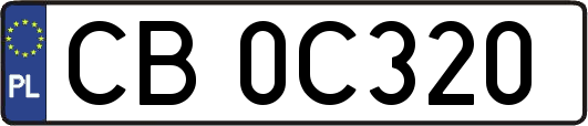CB0C320