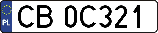 CB0C321