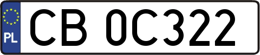 CB0C322