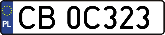 CB0C323
