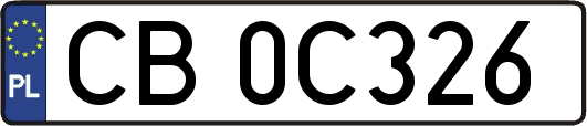 CB0C326