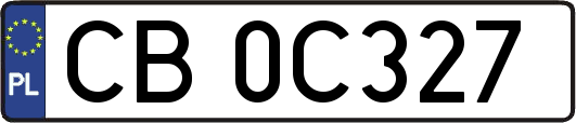 CB0C327