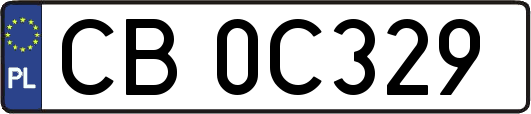 CB0C329